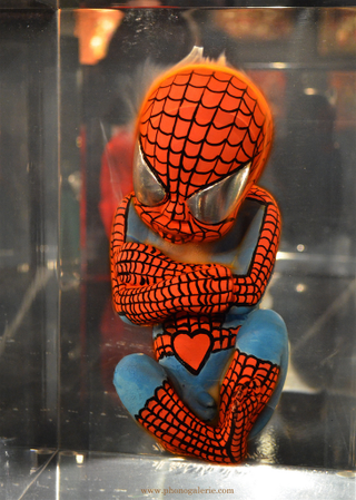 Illustration for article titled And now, for no reason whatsoever, superheroes as fetuses